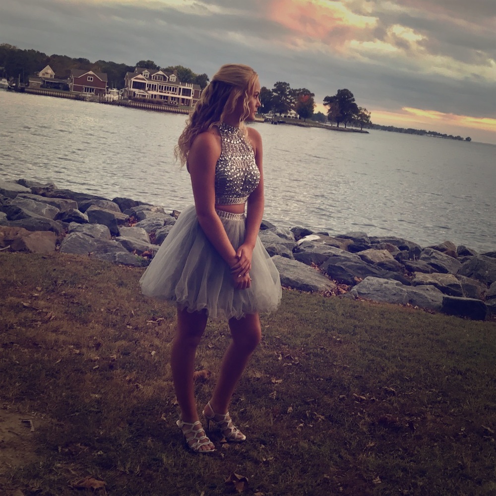 homecoming/ winter formal dress